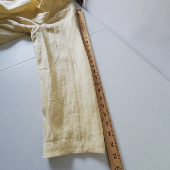 NEW J. Crew Linen Unstructured Long Parke Blazer Size 22 Jacket Preppy Office - Picture 7 of 12